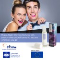 500 COSMETICS - PHIERO NACHTFRAU. PARFUM MIT PHEROMONEN IM