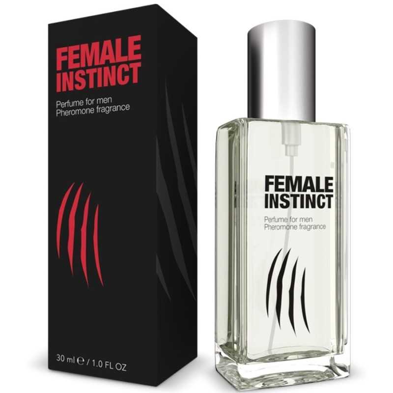 INTIMATELINE - FEROMÔNIOS DE PERFUME INSTINTO FEMININO PARA INTIMATELINE - FEROMÔNIOS DE PERFUME INSTINTO FEMININO PARA