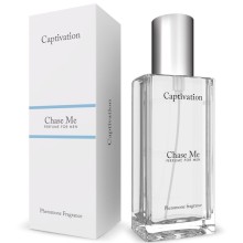 INTIMATELINE - CAPTIVAO CHASE ME PERFUME COM FEROMONAS PARA ELE