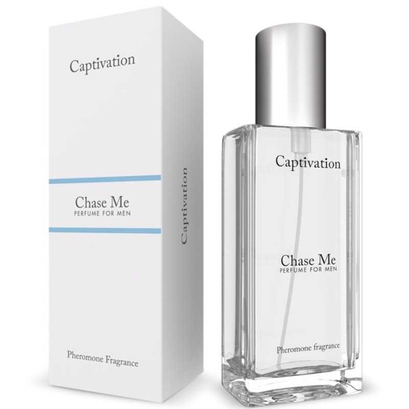 INTIMATELINE - PARFUM CAPTIVATION CHASE ME AUX PHÉROMONES POUR
