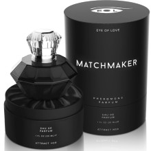 EYE OF LOVE - MATCHMAKER BLACK DIAMOND PROFUMO AI FEROMONI