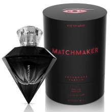 EYE OF LOVE - MATCHMAKER BLACK DIAMOND LGBTQ PROFUMO AI