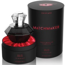 EYE OF LOVE - PHÉROMONES DE PARFUM LGBTQ MATCHMAKER BLACK