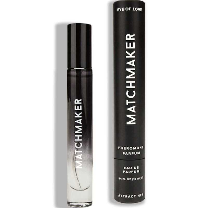 EYE OF LOVE - MATCHMAKER BLACK DIAMOND PHEROMON-PARFÜM ZIEHT