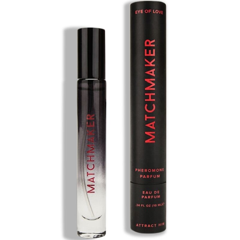 EYE OF LOVE - MATCHMAKER BLACK DIAMOND LGBTQ PROFUMO AI