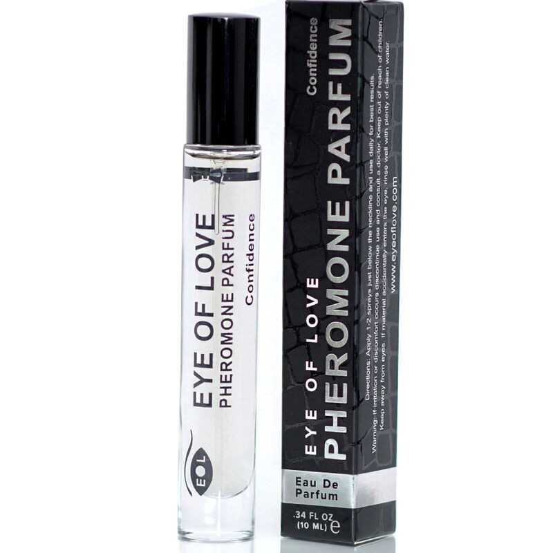 EYE OF LOVE - EOL PHEROMON PARFUM 10 ML - CONFIDENCE