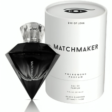 EYE OF LOVE - MATCHMAKER BLACK DIAMOND PARFUM PHEROMONE FÜR BEIDE 30 ML