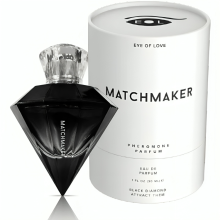 EYE OF LOVE - MATCHMAKER BLACK DIAMOND PARFUM PHEROMONE FÜR