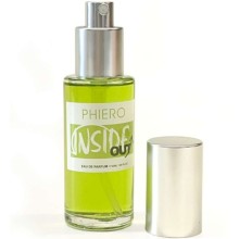 500 COSMETICS - PHIERO INSIDE OUT PERFUME COM FEROMONAS PARA