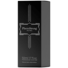 PHEROSTRONG - PROFUMO AI FEROMONI PER UOMO 50 ML