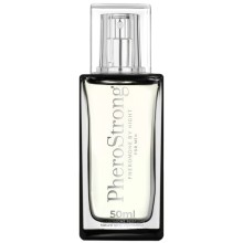 PHEROSTRONG - PERFUME DE FEROMÔNIOS NOITE PARA HOMEM 50 ML