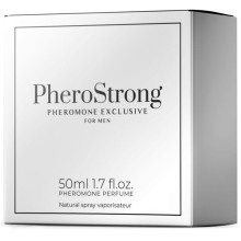 PHEROSTRONG - PARFUM PHÉROMONE EXCLUSIF POUR HOMME 50 ML