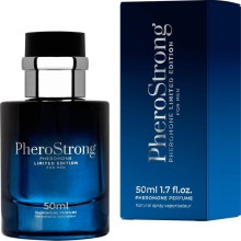 PHEROSTRONG - PAREFUM AUX PHÉROMONES ÉDITION LIMITÉE POUR HOMME