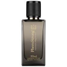 PHEROSTRONG - PARFUM PHÉROMONE ROI POUR HOMME 50 ML