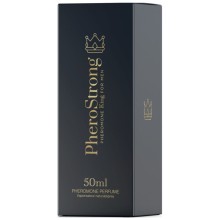 PHEROSTRONG - PERFUME DE FEROMONAS KING PARA HOMEM 50 ML