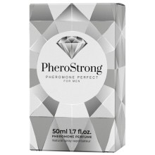 PHEROSTRONG - PARFUM PHÉROMONE PARFAIT POUR HOMME 50 ML