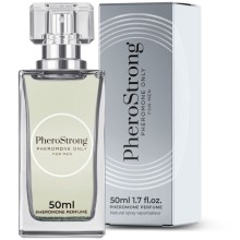 PHEROSTRONG - PARFUM AUX PHÉROMONES UNIQUEMENT POUR HOMMES 50 ML