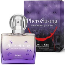 PHEROSTRONG - PHEROMONE PARFÜM J FÜR IHN 50 ML