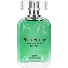 PHEROSTRONG - PARFUM PHÉROMONE ENTICE POUR HOMME 50 ML