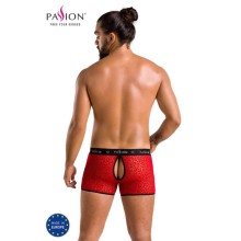 PASSION 046 SHORT PARKER RED S/M