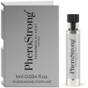 PHEROSTRONG - PARFUM DE NUIT AUX PHÉROMONES POUR HOMMES 1 ML