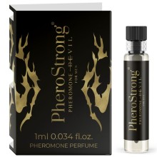 PHEROSTRONG - PARFUM PHÉROMONE DIABLE POUR HOMME 1 ML