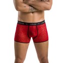 PASSION 046 SHORT PARKER RED S/M