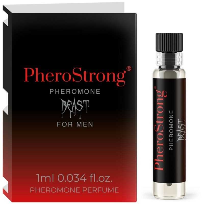PHEROSTRONG - PHEROMONE PARFÜM BEAST FÜR MNNER 1 ML PHEROSTRONG - PHEROMONE PARFÜM BEAST FÜR MNNER 1 ML
