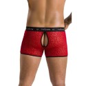 PASSION 046 SHORT PARKER RED S/M