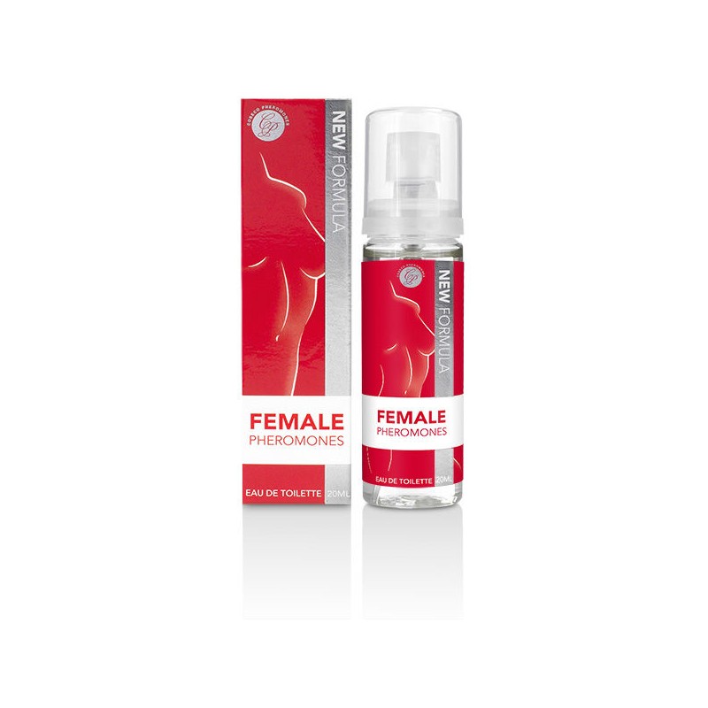 COBECO - PARFÜM MIT PHEROMONEN FÜR FRAUEN 20 ML