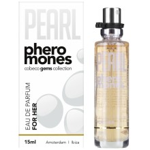 COBECO - PEARL PHEROMONES EAU DE PARFUM FÜR SIE 15 ML