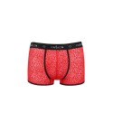 PASSION 046 SHORT PARKER RED S/M