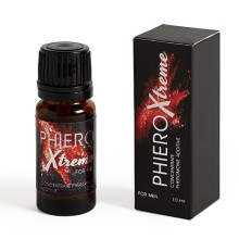500 COSMETICS - PHIERO XTREME LEISTUNGSFÄHIG KONZENTRIERT VON