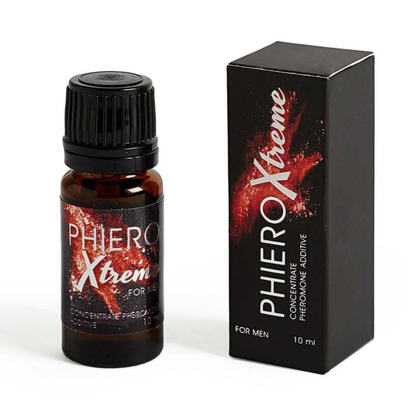500 COSMETICS - PHIERO XTREME LEISTUNGSFÄHIG KONZENTRIERT VON 500 COSMETICS - PHIERO XTREME LEISTUNGSFÄHIG KONZENTRIERT VON