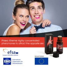 500 COSMETICS - PHIERO XTREME LEISTUNGSFÄHIG KONZENTRIERT VON