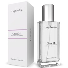 INTIMATELINE - CAPTIVAO CHASE ME PERFUME COM FEROMÔNIOS PARA