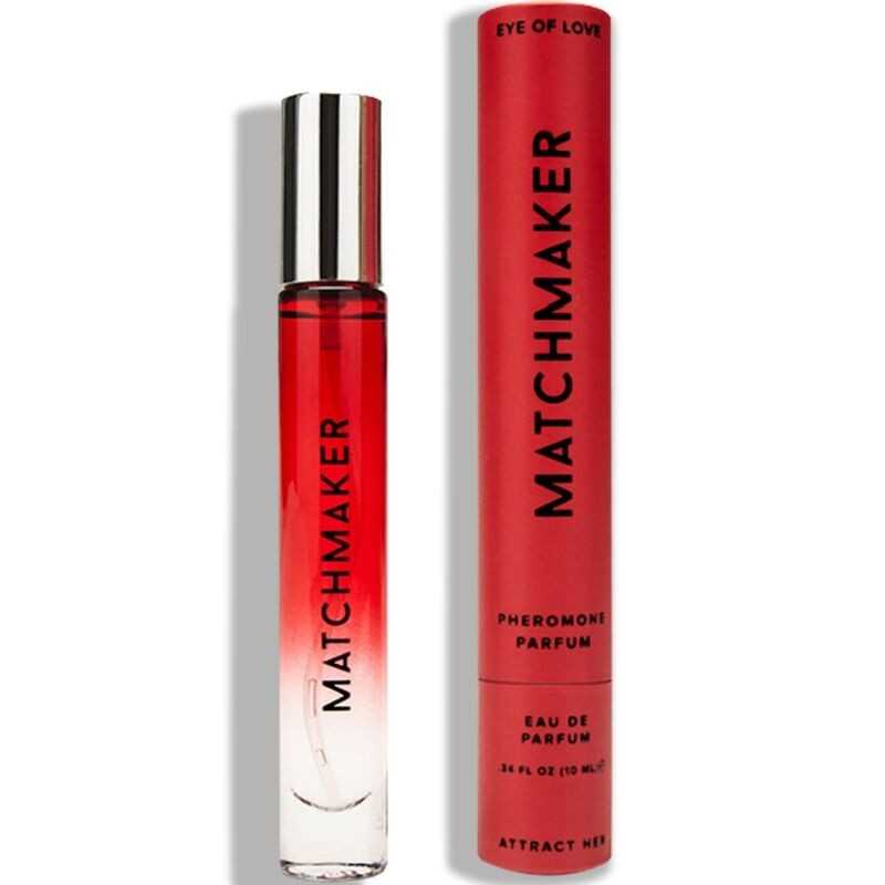 EYE OF LOVE - MATCHMAKER RED DIAMOND LGBTQ PARFÜM PHEROMONES