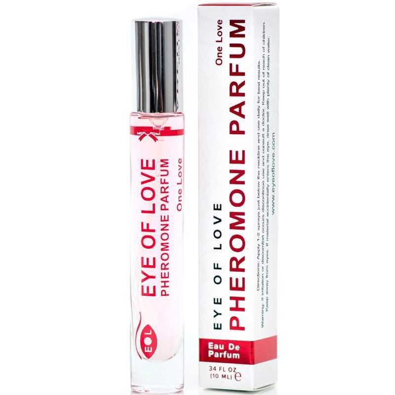 EYE OF LOVE - PARFUM AUX PHÉROMONES EOL 10 ML - ONE LOVE EYE OF LOVE - PARFUM AUX PHÉROMONES EOL 10 ML - ONE LOVE
