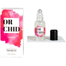 SECRETPLAY - ORCHID PERFUME IN OIL PHEROMONES WOMEN 20 ML