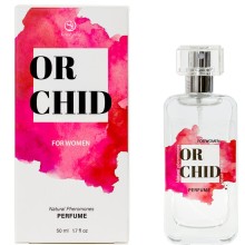 SECRETPLAY - ORCHID PERFUME PHEROMONES WOMEN SPRAY 50 ML