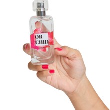 SECRETPLAY - ORCHID PERFUME PHEROMONES WOMEN SPRAY 50 ML