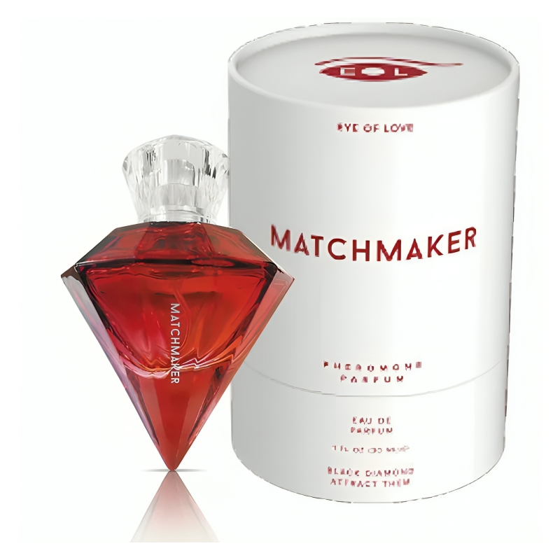 EYE OF LOVE - PHÉROMONES DE PARFUM MATCHMAKER RED DIAMOND POUR