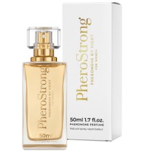 PHEROSTRONG - PERFUME DE FEROMÔNIOS DE NOITE PARA MULHER 50 ML