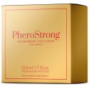 PHEROSTRONG - PERFUME DE FEROMÔNIOS EXCLUSIVO PARA MULHERES 50