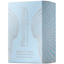 PHEROSTRONG - PARFUM PHÉROMONE ANGE POUR FEMME 50 ML