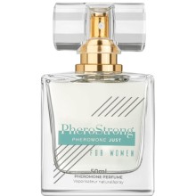 PHEROSTRONG - PARFUM AUX PHÉROMONES JUSTE POUR FEMME 50 ML