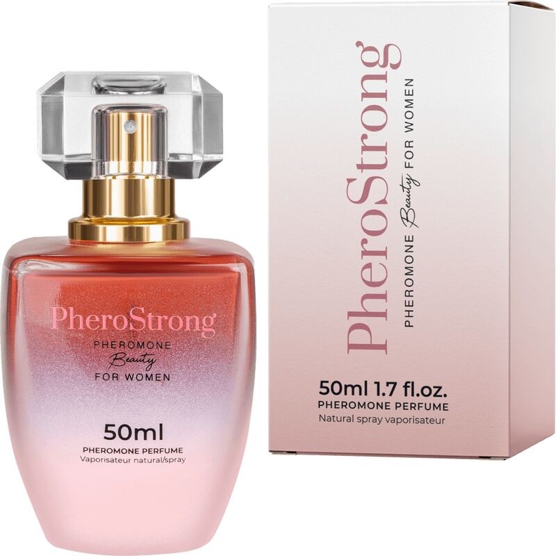 PHEROSTRONG - PREROMONE PROFUMO BELLEZZA PER DONNA 50 ML