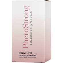 PHEROSTRONG - PREROMONE PERFUME BEAUTY FOR WOMAN 50 ML