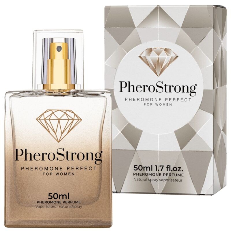 PHEROSTRONG - PHEROMONE PERFUME PERFECT FOR WOMEN 50 ML