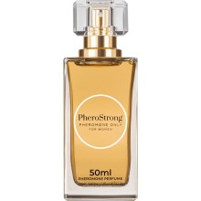 PHEROSTRONG - PROFUMO AI FEROMONI SOLO PER DONNA 50 ML